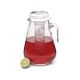 Bormioli Rocco Samoa Samoa Pitcher with Ice Container 2.75-qt.