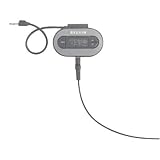 Belkin TuneCast II FM Transmitter for MP3 Players (Black)