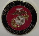 Marine Corps Lapel Pin