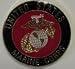 Outdoor Living : Marine Corps Lapel Pin
