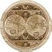 Old World Passages, Sandstone Thirstystone Coaster Set