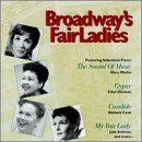 CD-Charts  Music : Broadway's Fair Ladies