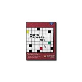 CrossWords - Ensemble complet - 1 utilisateur - PC - CD - Win - fran�ais