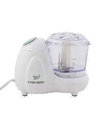 Black & Decker SC300 Mini Food Chopper Processor Slicer (220 Volts) NOT for USA CANADA by Black & Decker