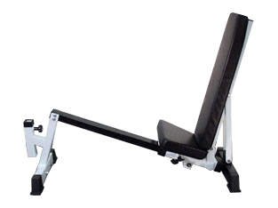 BodyCraft F/I/D Dumbbell System Weight Bench