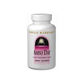 Source Naturals Amino Day