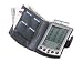 Electronics : Belkin Slim Leather Wallet for Palm m500 Series