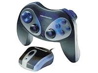 Childrens Toyshop  Video Games : Firestorm Wireless Gamepad