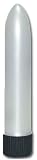 Orion 559822 Babyvibe Vibrator, weiss,  13 cm lang, Ø 2,5 cm, stufenlos regelbar.