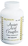 Amino Acid Complex - 750 mg.