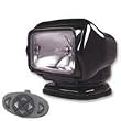 Stryker Searchlight 12V Wireless Dash Remote Black