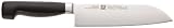 Henckels Four Star 7-Inch High Carbon Stainless-Steel Santoku Knife