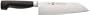 Zwilling J.A. Henckels Four Star 7-Inch High Carbon Stainless-Steel Santoku Knife