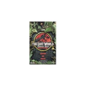 The Lost World: Jurassic Park [VHS] (1997)