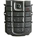 NOKIA 6230I SILVER REPLACEMENT KEYPAD