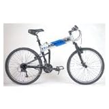 Montague MX Folding Mnt Bike