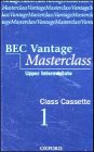 Review Oxford University Press  / BEC Vantage Masterclass: Class Cassettes