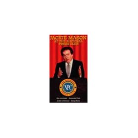 Jackie Mason at the National Press Club [VHS]