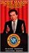 VHS : Jackie Mason at the National Press Club