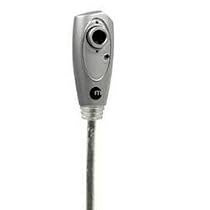 Macally Portable Goose Neck USB Video Web Cam - ICECAM