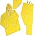 TOP MOST.9207-05-2XL XXLARGE HYDRO BLAST SUITS YELLOW