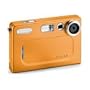 Oregon Scientific DS6639 Slim 2.0MP Digital Camera (Orange)