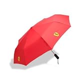 Ferrari Red Travel Umbrella