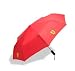 Ferrari Red Travel Umbrella
