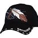 Native Pride Big Feather Hat