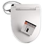 TOTO S300 Washlet ELG Seat COLONIAL WHITE SW55411