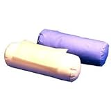 Poli-Aire Ice N Heat Cervical Pillow - Navy Blue