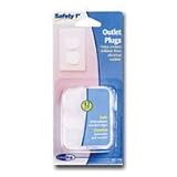Safety 1st Outlet Plugs - 24 Pack