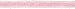 Lace W/Rosette/Pearl-Pink