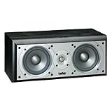Infinity Primus PC250 - Center channel speaker - 2-way - black/wood