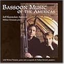 Bassoon Music of the Americas