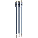 Buy Acoustic Research AP065 Audio Video RCA Audio with S-Video (12 feet) 