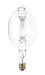 GE 41826 - MVR1000/U - 1000 Watt Metal Halide Light Bulb, Mogul Base