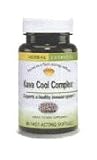 Herbs Etc. Kava Cool Complex Synergistic Liquid Herbal Formula 60 Softgels