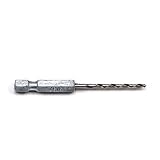 Vermont American 13128 1/8 Quick Change / Hex Shank Drill Bits
