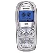Siemens C55 Handy DualBand GSM 900, 1800 GPRS silber