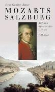 Cover image : Mozarts Salzburg. Auf den Spuren des Genies