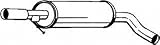 Bosal 105-497 Resonator