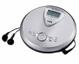 Electronics : Sony D-NE300 Silver ATRAC/MP3 CD Walkman