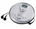 Sony D-NE300 Silver ATRAC/MP3 CD Walkman Image