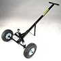 Trailer Dolly 600 lb. Capacity, 10" Pnuematic Tires