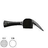 土牛　本職用仮枠鎚　拳-KEN-　仮枠　拳　小　すべり　無　頭のみ