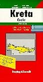 Freytag Berndt Autokarten, Kreta: With Cultural Guide - Map (Maps & Atlases)