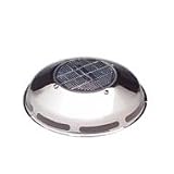 Stainless Solar Vent