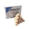 Pyramide 6-teilig -Minipuzzle / Geduldspiel-