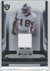 2006 Donruss Gridiron Gear Jerseys #75 - Randy Moss/125